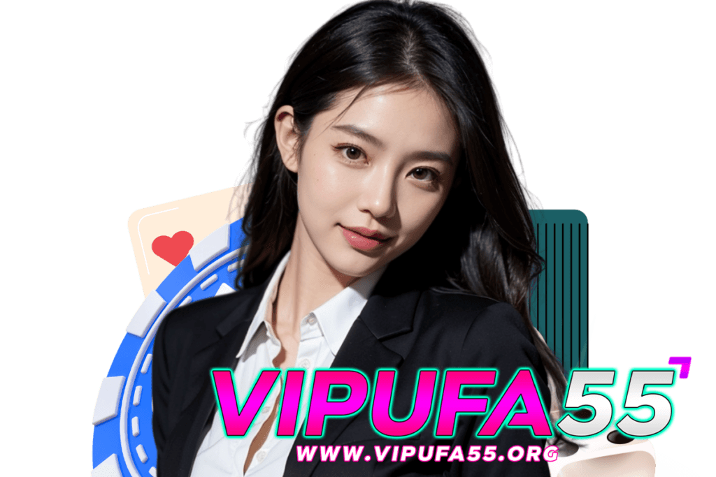 vipufa55 แจกเครดิตฟรี